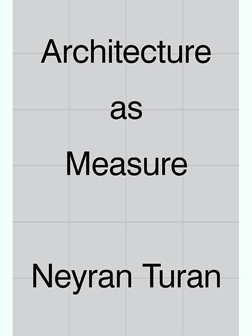 Architecture As Measure