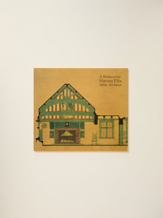 A Rediscovery: Harvey Ellis | Artist, Architect