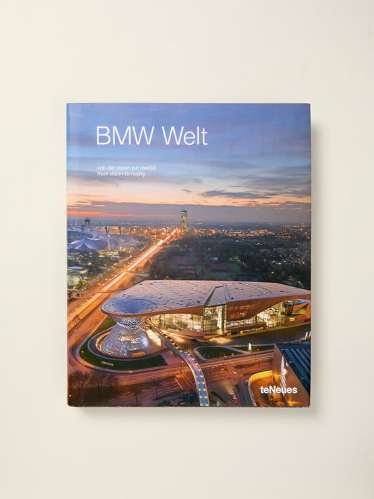 BMW Welt - From Vision to Reality