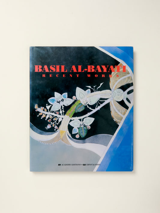 Basil Al-Bayati: Recent Works