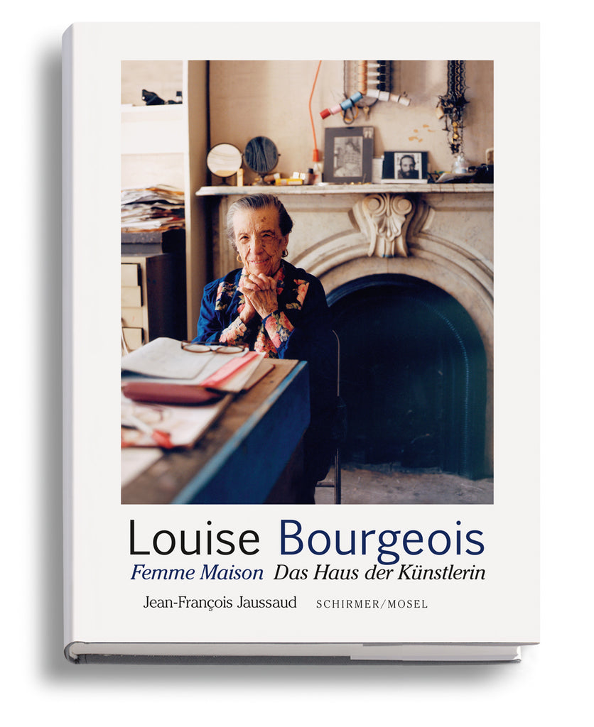 Louise Bourgeois: Das Haus der Künstlerin