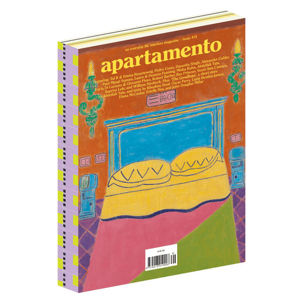 Apartamento Magazine Issue #31
