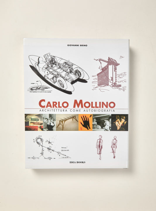 Carlo Mollino - Architecture As Autobiography (3 Volume Set)