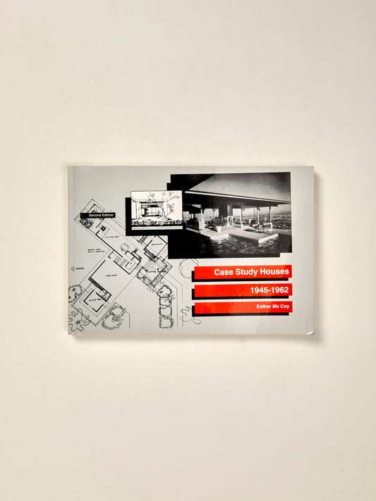 Case Study Houses 1945-1962