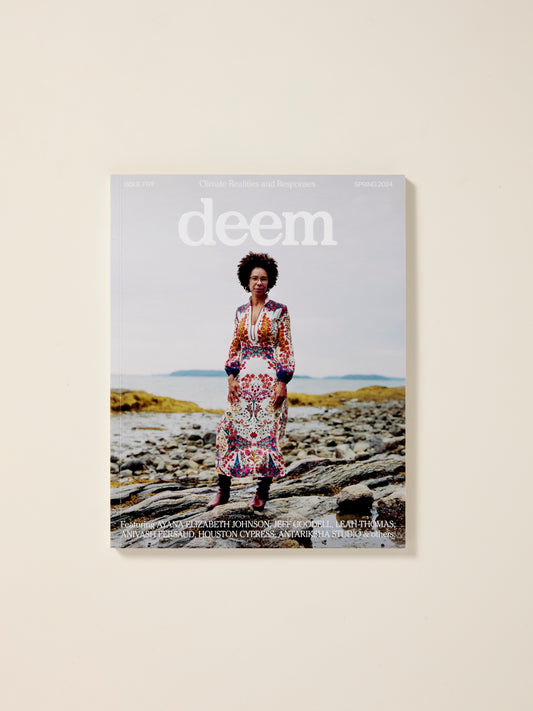 Deem Issue Five: Climate Realities and Responses