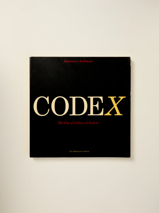 Codex: The City of Culture of Galicia