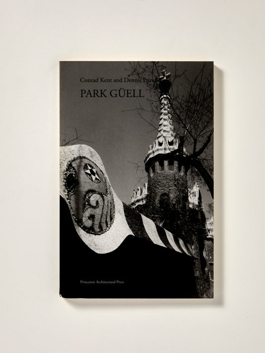 Park Guell de A. Gaudi