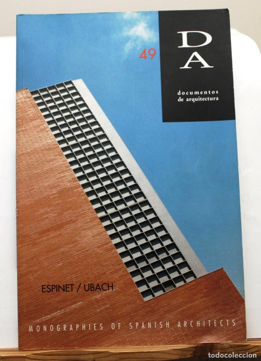 Documentos de Arquitectura 49: Espinet / Ubach