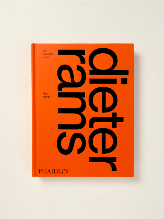 Dieter Rams: the Complete Works