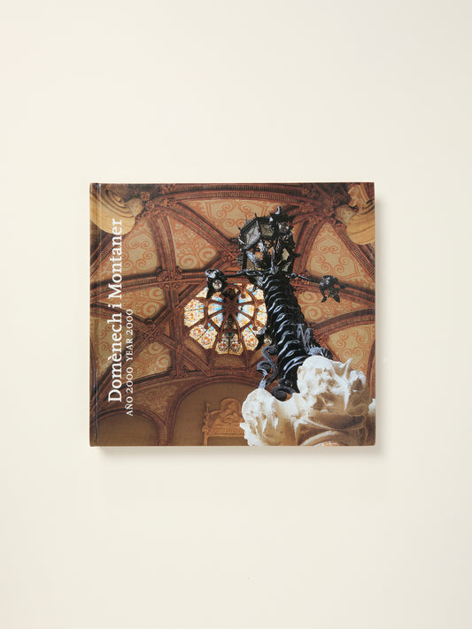 Dom'nech Montaner (English and Spanish Edition)