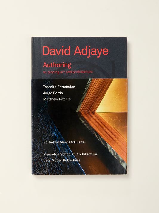 Authoring: Re-placing Art and Architecture