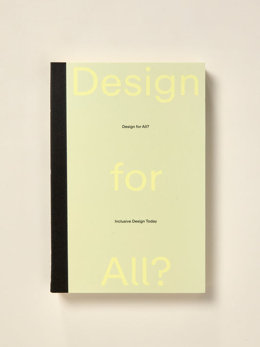 Design for All?: Inclusive Design Today
