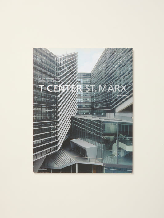 T-Center St. Marx, Wien / Vienna (German Edition)