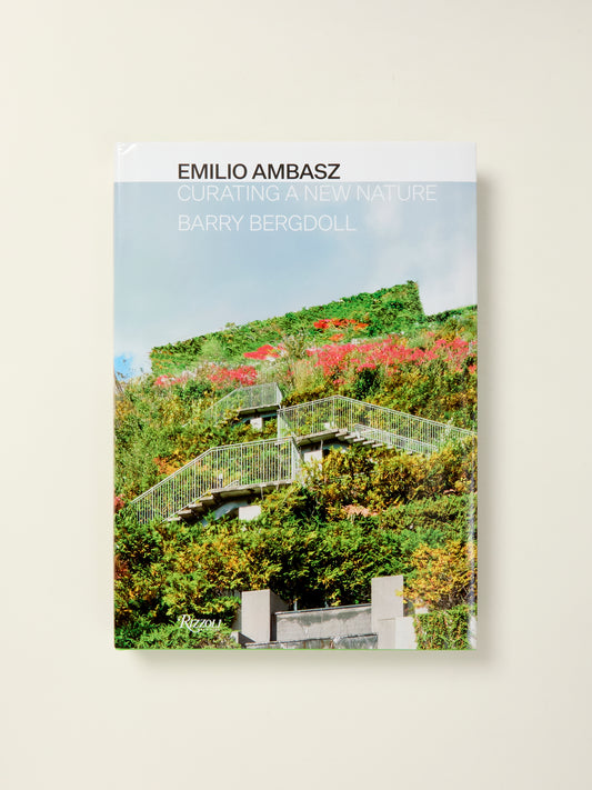 Emilio Ambasz: Curating a New Nature