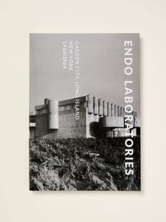 Paul Rudolph Foundation Vol. 1: Endo Laboratories