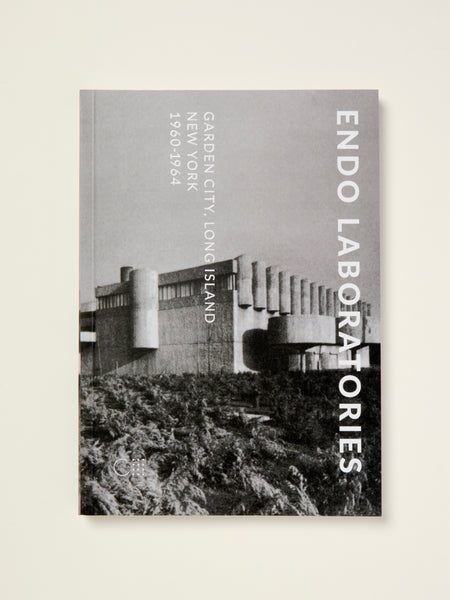 Paul Rudolph Foundation (PRF) Vol. 1 Endo Laboratories