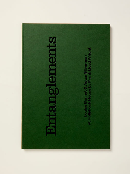 Louise Bonnet & Adam Silverman: Entanglements