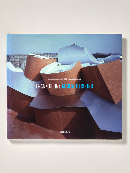 Frank Gehry MARTa Herford