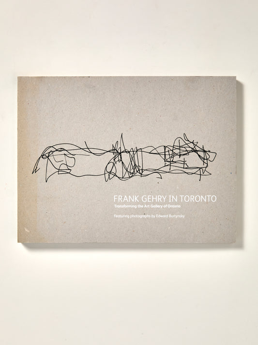 Frank Gehry in Toronto: Transforming the Art Gallery of Ontario