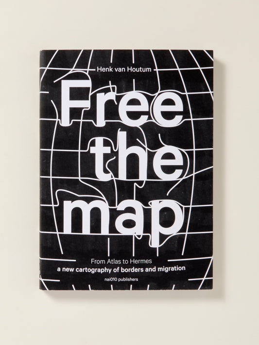 Free the Map: From Atlas to Hermes: A New Cartography of Borders and Migration