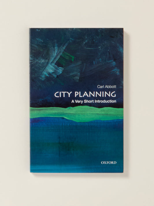 City Planning: A Very Short Introduction