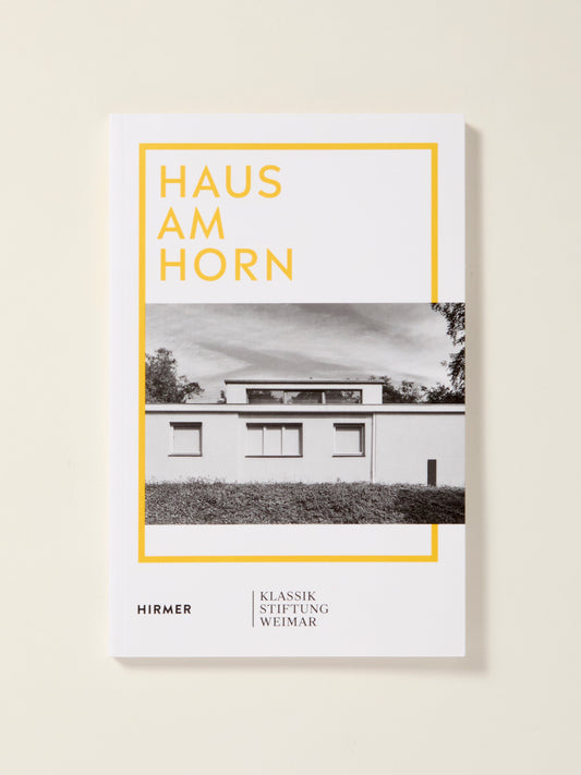 Haus Am Horn: Bauhaus Architecture in Weimar