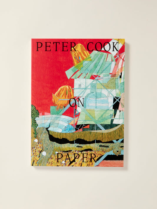 Peter Cook On Paper