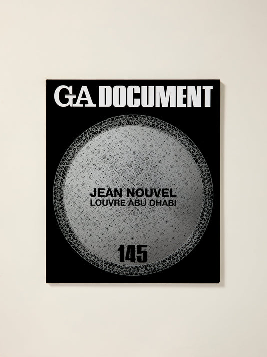 GA Document 145: Jean Nouvel, Louvre Abu Dhabi