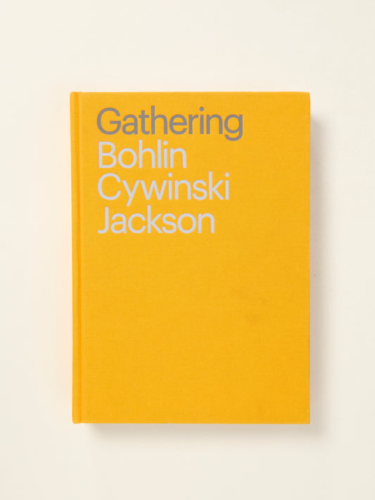 Bohlin Cywinski Jackson: Gathering