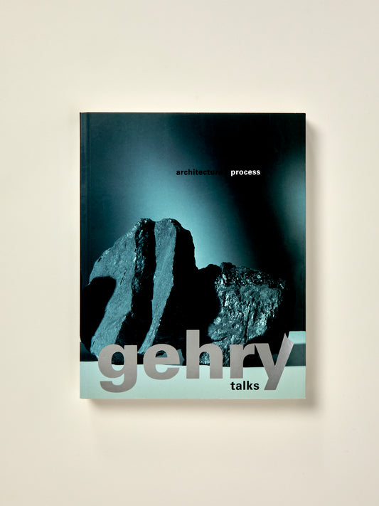 Gehry Talks: Architecture and Process