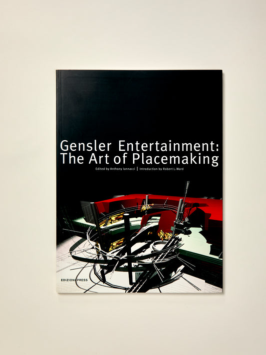 Gensler the Architecture of Entertainment