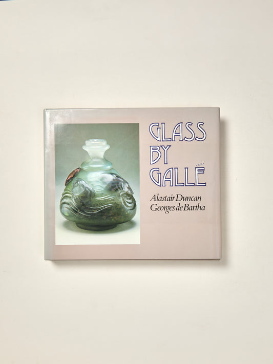 Glass by Galle