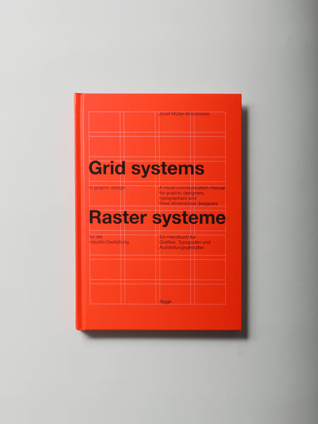 Grid Systems in Graphic Design