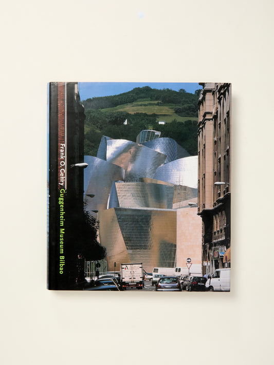 Frank O. Gehry Guggenheim Museum Bilbao