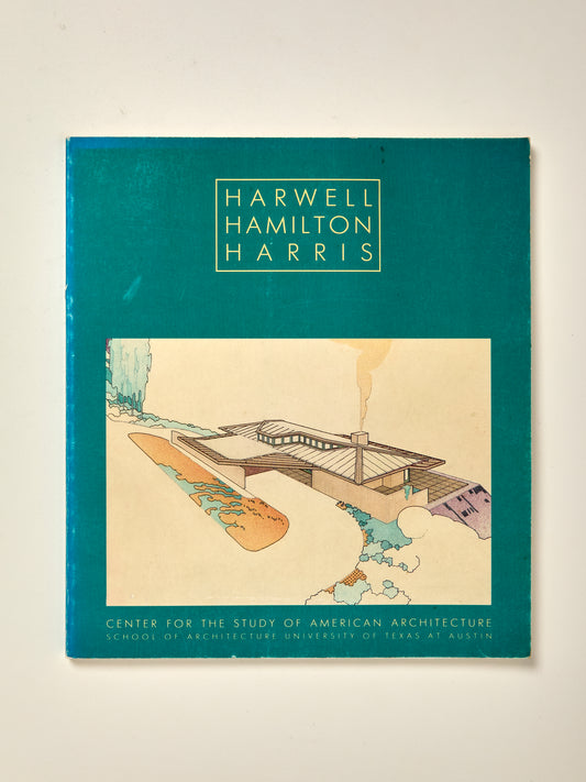 Harwell Hamilton Harris