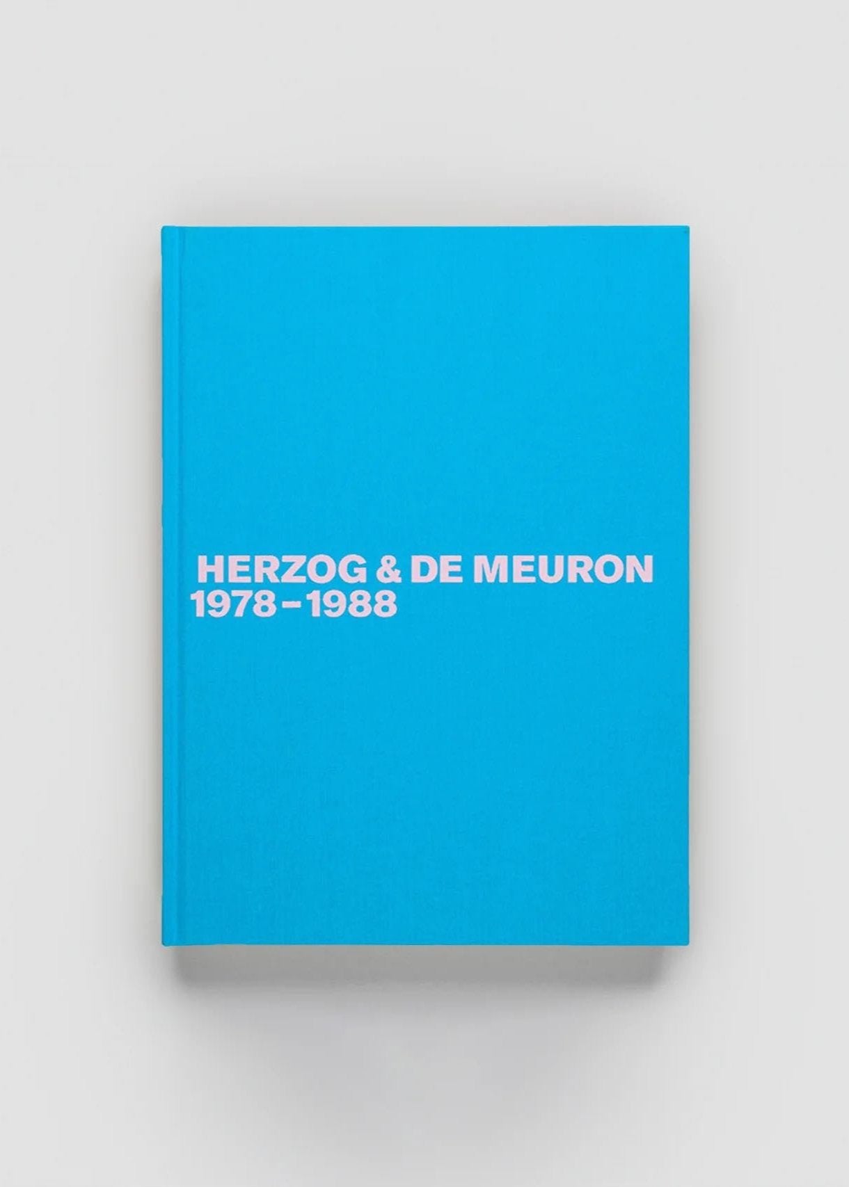 Herzog & de Meuron Complete Works – William Stout