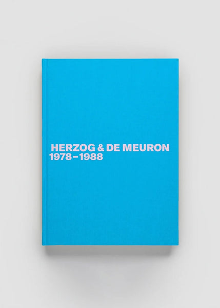 Herzog & de Meuron Complete Works