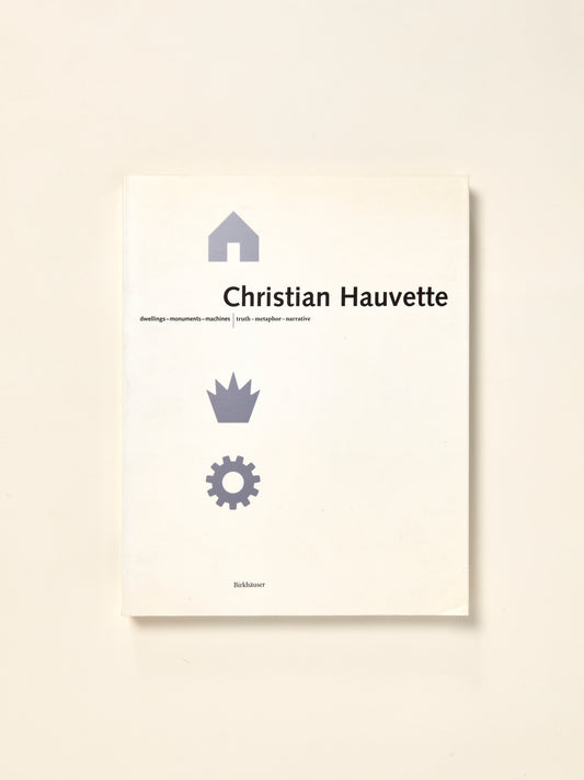 Christian Hauvette
