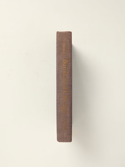 Burnham of Chicago: Architect and Planner