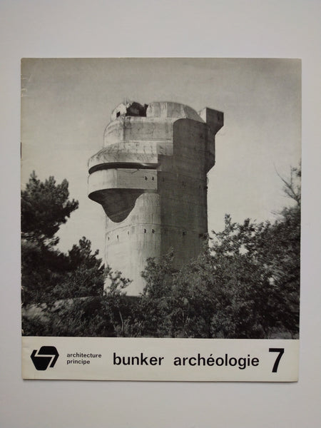 Bunker Archeologie (Ephemera)