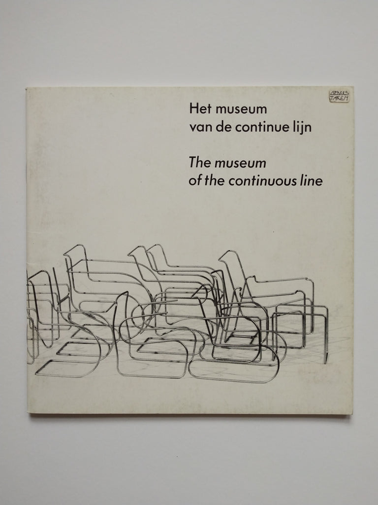 The Museum of the Continuous Line (Ephemera)
