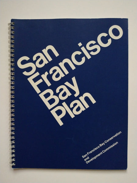 San Francisco Bay Plan (Ephemera)