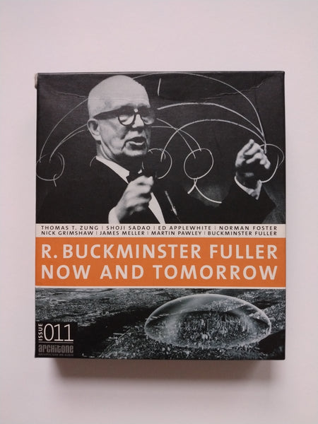 R. Buckminster Fuller: Now and Tomorrow (Booklet + Audio CD) (Ephemera)