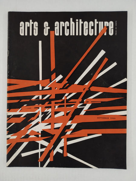 Arts & Architecture Journal 1946-1959 (Single Issues - Part 1) (Ephemera)