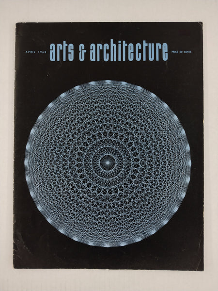 Arts & Architecture Journal 1960-1967 (Single Issues - Part 2) (Ephemera)