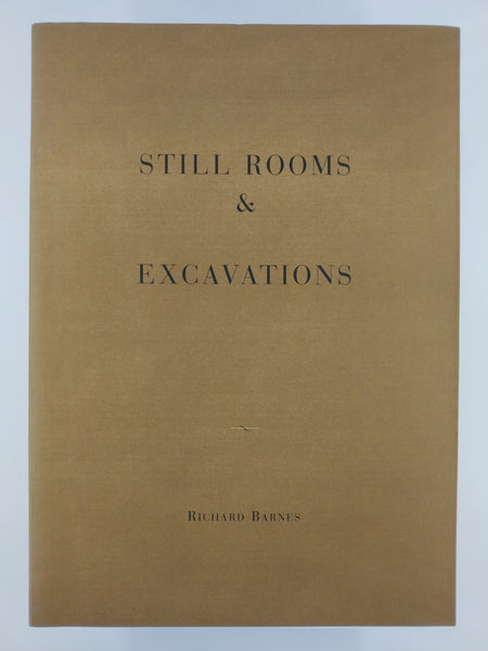 Still Rooms & Excavations (California Palace Of The Legion Of Honor, San Francisco) (Ephemera)