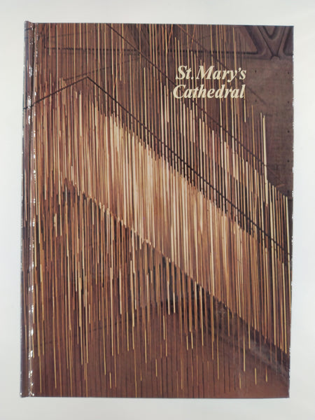 St. Mary's Cathedral (Location: San Francisco) (Architect: Pier-Luigi Nervi) (Ephemera)