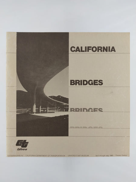 California Bridges (Designed by Caltrans) (Ephemera)