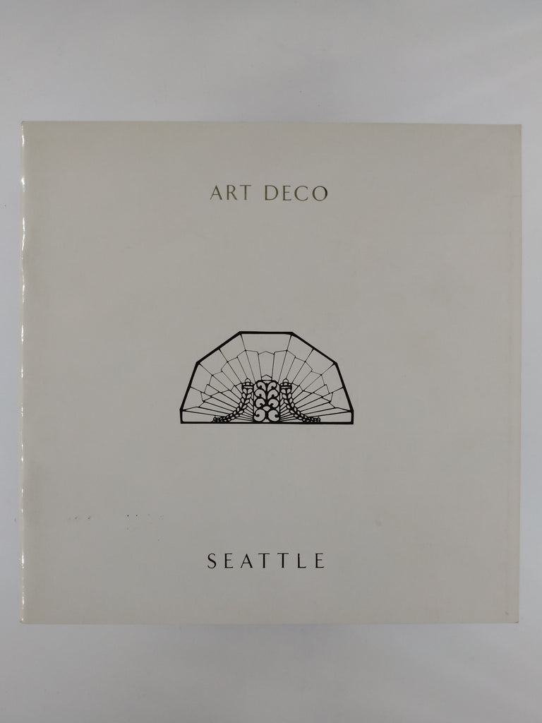 Art Deco Seattle (Ephemera)