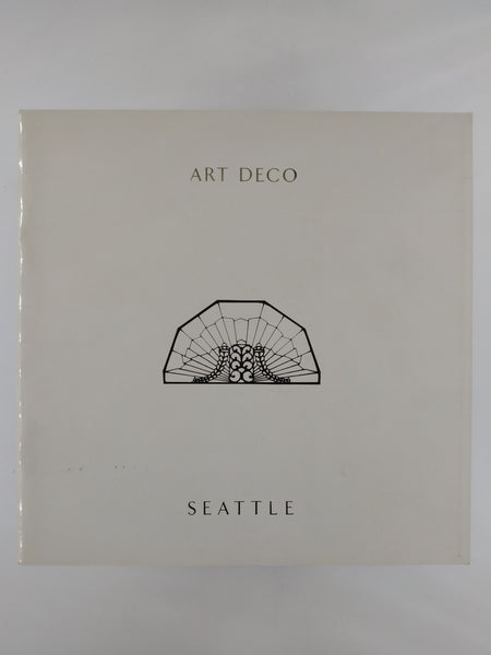 Art Deco Seattle (Ephemera)